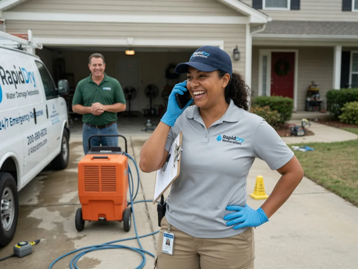 Water Damage Restoration Kitts Hill, OH FAQs